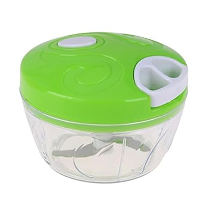 Vegetable Speedy Chopper Multi Use Turbo Cutter Mini Handy Manual Speed Chopper