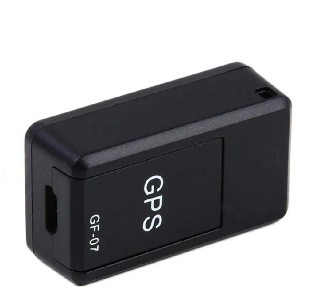 GPS Tracker Device GF-07 Mini Magnetic Car LBS Locator + Recorder, Real Time Tracker