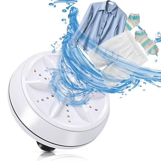 Mini Portable Washing Machine