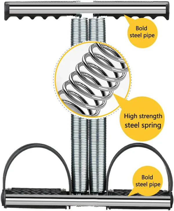 Trimmer Double Spring  Body Exercise